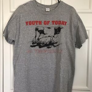 Youth of Today Large t-shirt